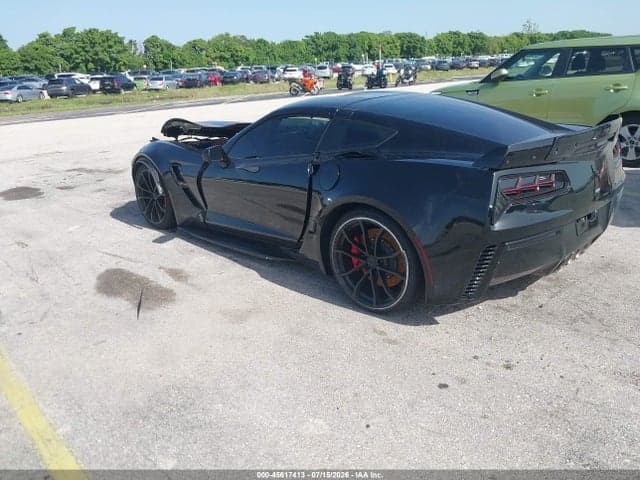2019 CHEVROLET CORVETTE GRAND SPORT 3