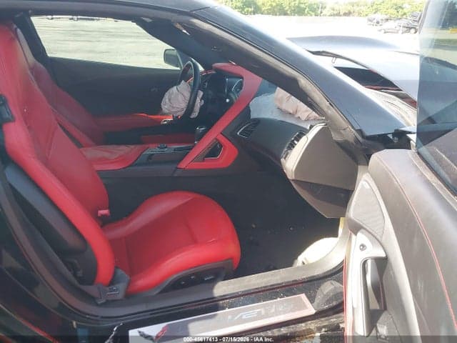 2019 CHEVROLET CORVETTE GRAND SPORT 5