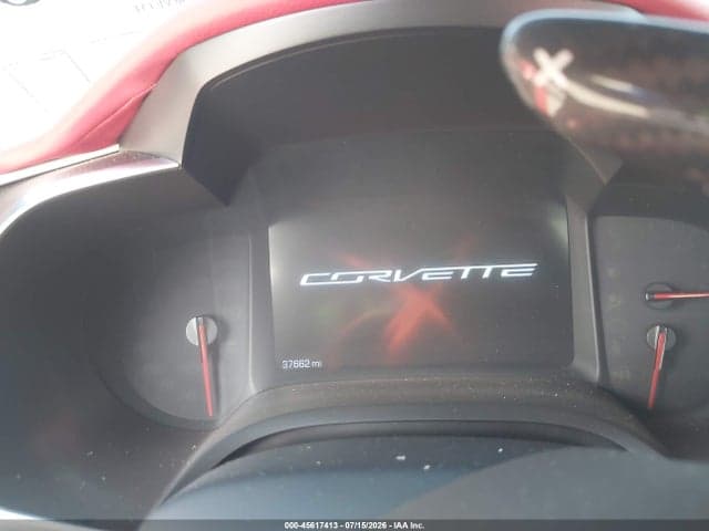 2019 CHEVROLET CORVETTE GRAND SPORT 7