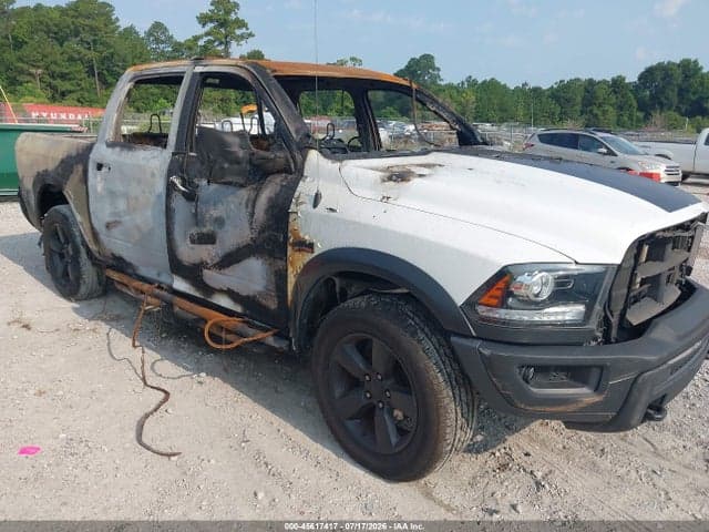 2019 RAM 1500 CLASSIC 6