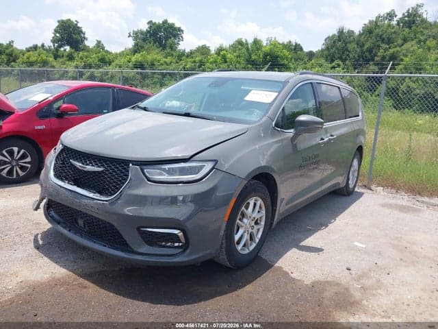 2022 CHRYSLER PACIFICA TOURING L 2