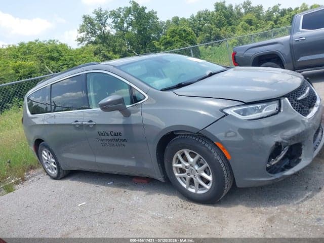 2022 CHRYSLER PACIFICA TOURING L 13