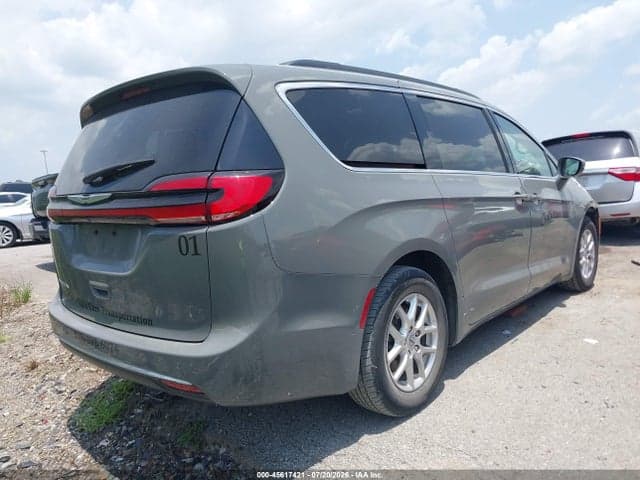 2022 CHRYSLER PACIFICA TOURING L 4