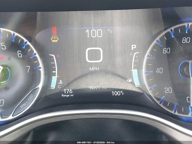 2022 CHRYSLER PACIFICA TOURING L 7
