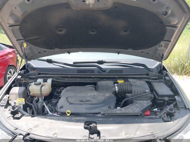 2022 CHRYSLER PACIFICA TOURING L 10
