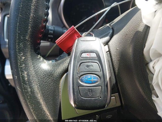 2017 SUBARU OUTBACK 2.5I LIMITED 11