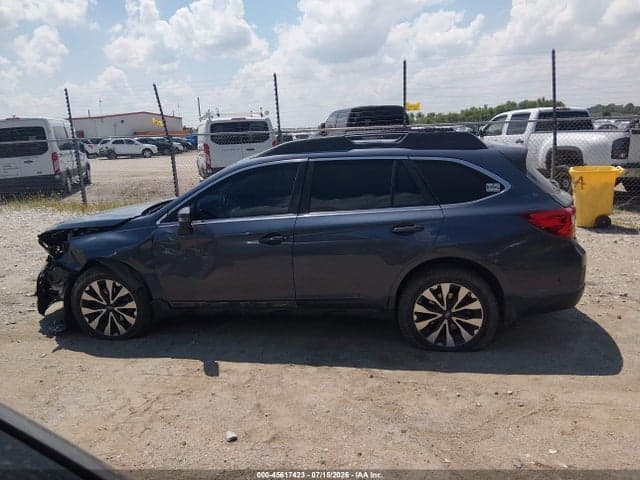 2017 SUBARU OUTBACK 2.5I LIMITED 14