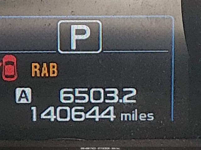 2017 SUBARU OUTBACK 2.5I LIMITED 15
