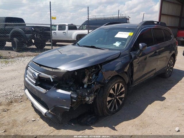 2017 SUBARU OUTBACK 2.5I LIMITED 6