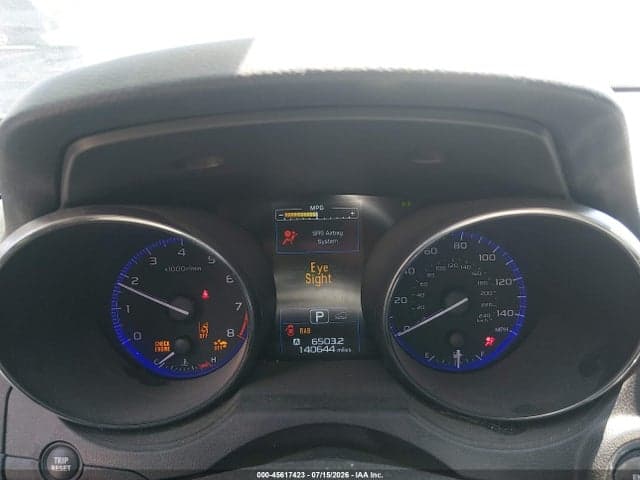 2017 SUBARU OUTBACK 2.5I LIMITED 7