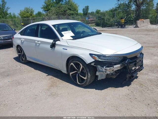 2022 HONDA ACCORD HYBRID SPORT - 1