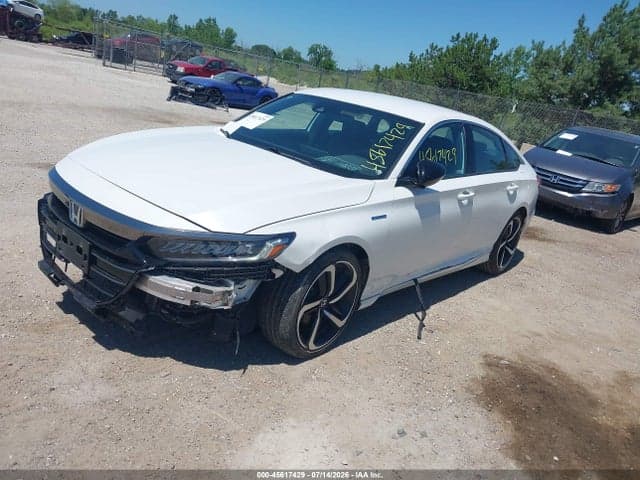 2022 HONDA ACCORD HYBRID SPORT 2