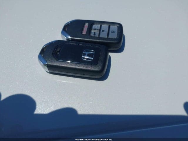2022 HONDA ACCORD HYBRID SPORT 11