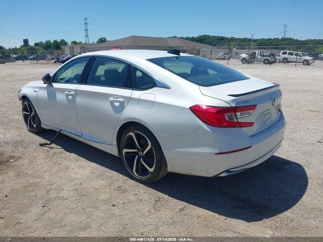 2022 HONDA ACCORD HYBRID SPORT 3
