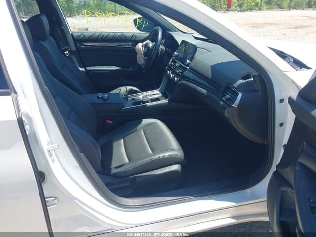 2022 HONDA ACCORD HYBRID SPORT 5