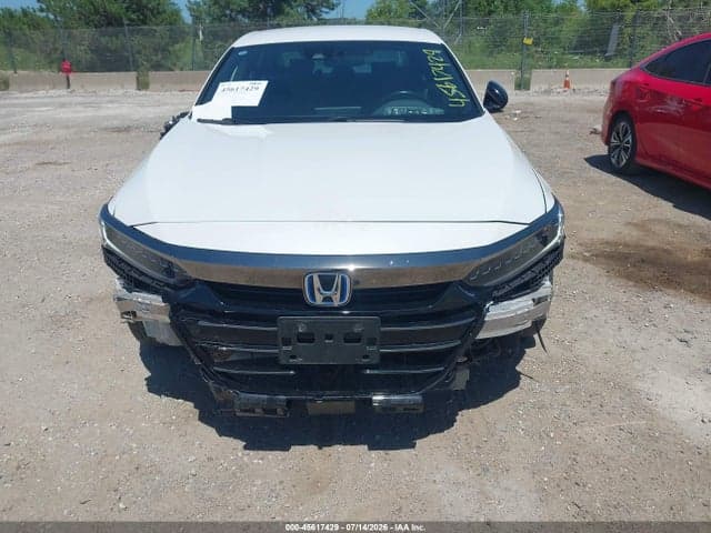 2022 HONDA ACCORD HYBRID SPORT 6