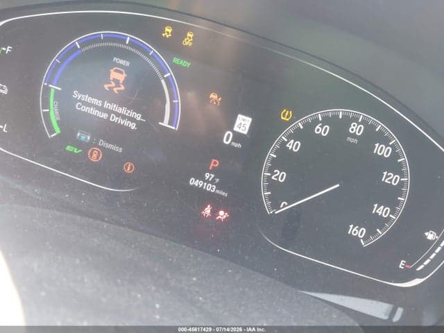 2022 HONDA ACCORD HYBRID SPORT 7