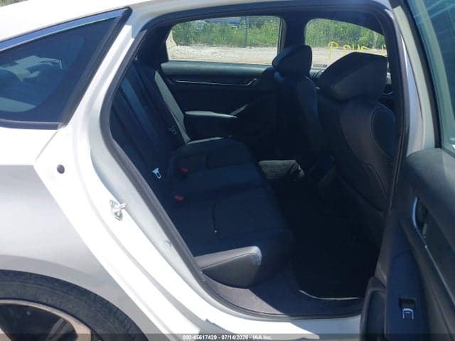 2022 HONDA ACCORD HYBRID SPORT 8