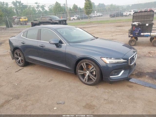 2022 VOLVO S60 B5 INSCRIPTION