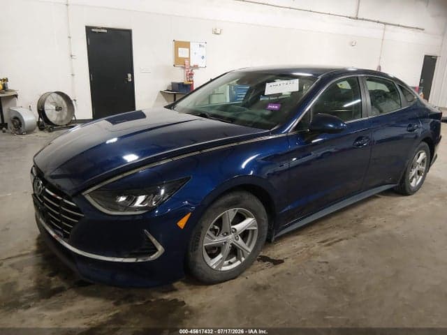2020 HYUNDAI SONATA SE 2