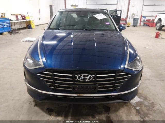 2020 HYUNDAI SONATA SE 13