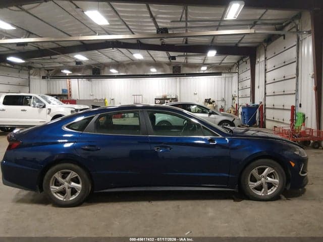 2020 HYUNDAI SONATA SE 14