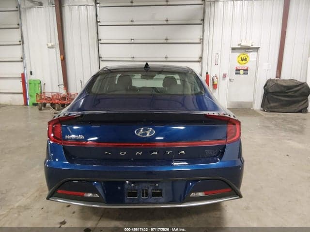 2020 HYUNDAI SONATA SE 17