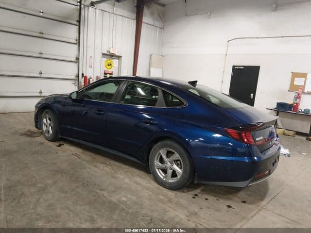 2020 HYUNDAI SONATA SE 3