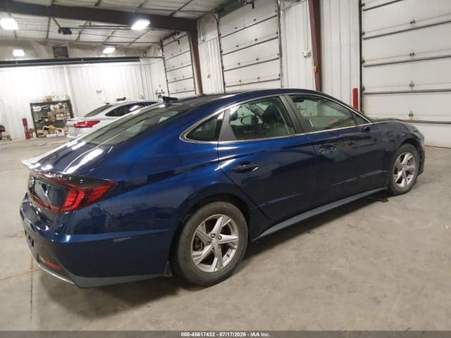 2020 HYUNDAI SONATA SE 4