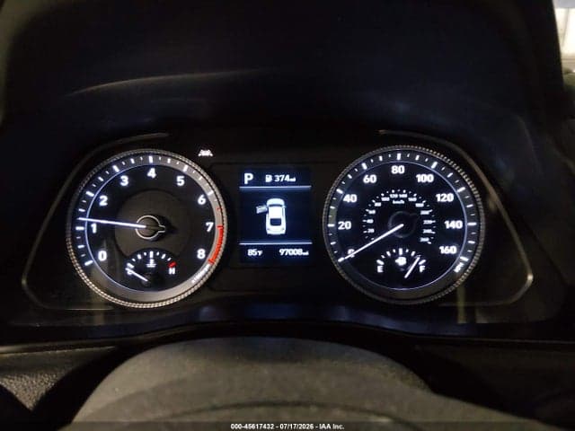 2020 HYUNDAI SONATA SE 7