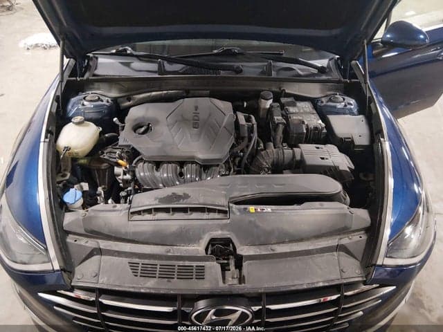 2020 HYUNDAI SONATA SE 10