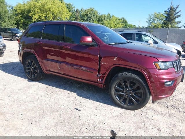 2017 JEEP GRAND CHEROKEE ALTITUDE - 1