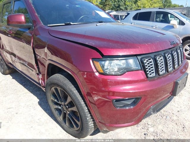 2017 JEEP GRAND CHEROKEE ALTITUDE 6