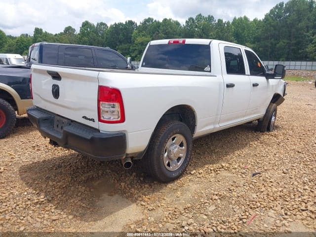2024 RAM 2500 TRADESMAN 4X4 6'4 BOX 4
