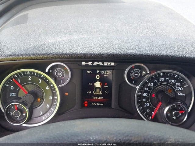 2024 RAM 2500 TRADESMAN 4X4 6'4 BOX 7