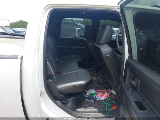 2024 RAM 2500 TRADESMAN 4X4 6'4 BOX 8