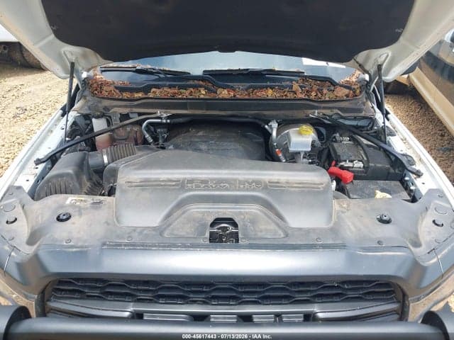 2024 RAM 2500 TRADESMAN 4X4 6'4 BOX 10