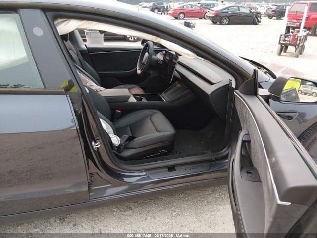 2025 TESLA MODEL 3 LONG RANGE ALL-WHEEL DRIVE 5