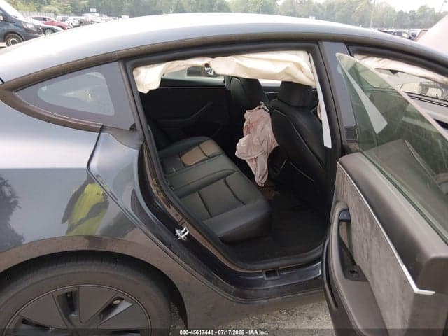 2025 TESLA MODEL 3 LONG RANGE ALL-WHEEL DRIVE 8