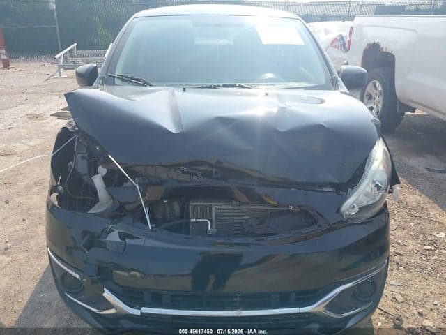 2017 MITSUBISHI MIRAGE ES 13
