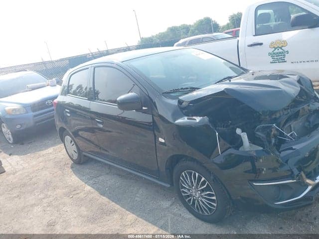 2017 MITSUBISHI MIRAGE ES 14