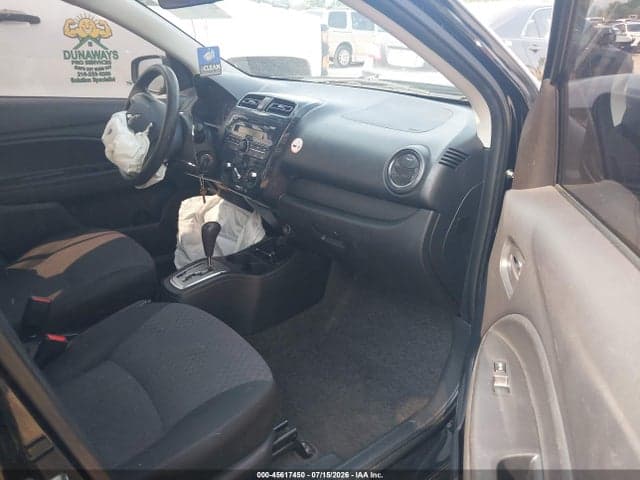 2017 MITSUBISHI MIRAGE ES 5