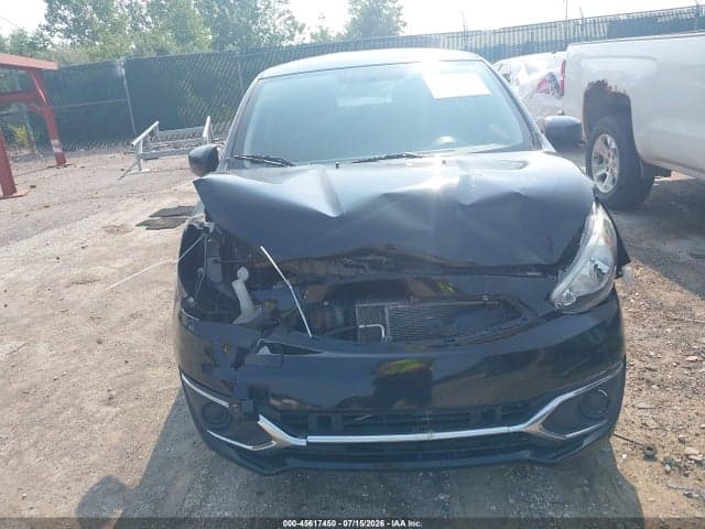 2017 MITSUBISHI MIRAGE ES 6