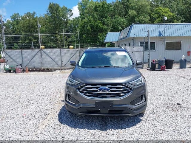 2019 FORD EDGE SEL 12