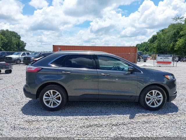 2019 FORD EDGE SEL 13
