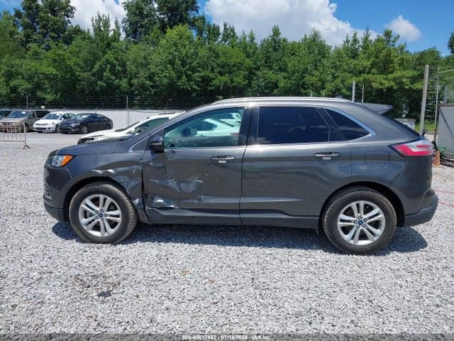 2019 FORD EDGE SEL 14