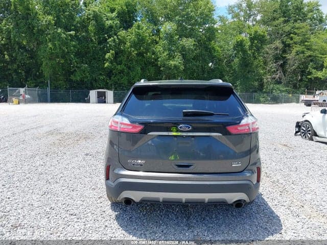 2019 FORD EDGE SEL 16
