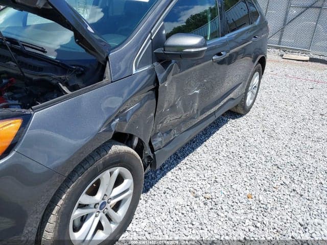 2019 FORD EDGE SEL 17