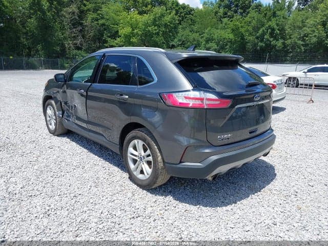 2019 FORD EDGE SEL 3
