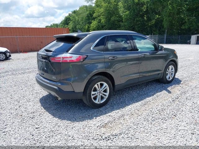 2019 FORD EDGE SEL 4